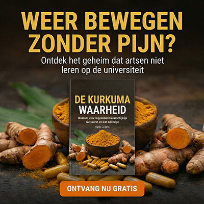 Ontvang gratis het Kurkuma rapport